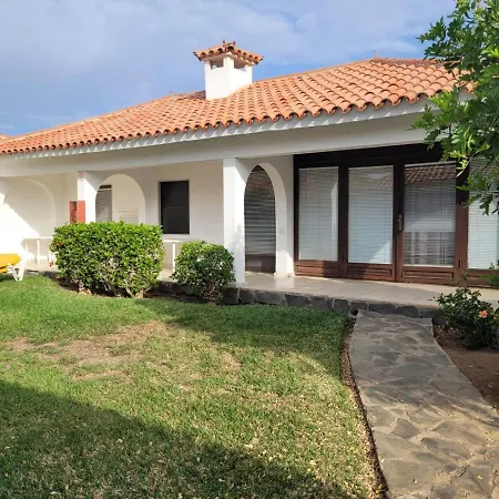 Bungalows Sun Club Maspalomas (Gran Canaria)